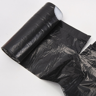 Grote blauwe vuilniszakken Materiaalstructuur HDPE/LDPE/LLDPE voor andere huishoudelijke producten
