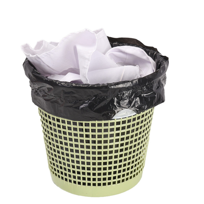 Grote blauwe vuilniszakken Materiaalstructuur HDPE/LDPE/LLDPE voor andere huishoudelijke producten