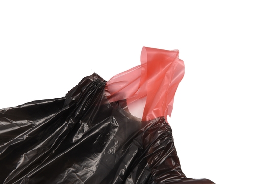 Milieuvriendelijke PE 65 Gallon zware plastic ziektekist voor ziekenhuisvuil voor verwijdering