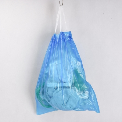 5-50 mic Dikte HDPE/LDPE/LLDPE afvalzakken voor polyethyleen afvalzak in rollen
