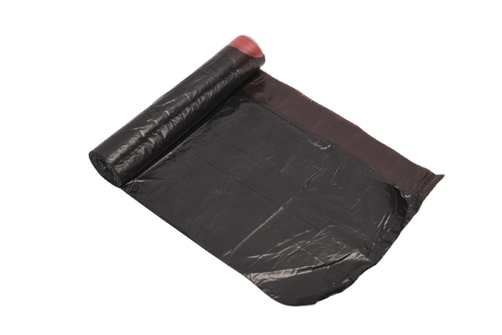 Stand-up pouch 21 inch gerecycleerde materialen blikken voor huis en restaurant afval