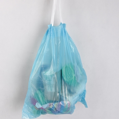 Offsetprinting Plastic wegwerpband afvalverpakking vuilniszak