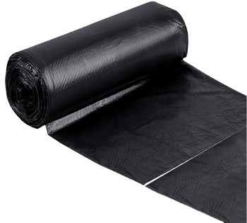 Offsetdruk 60L 80L 100L 120L 75L vuilniszakken rol voor keuken Tuin Achtertuin Huis