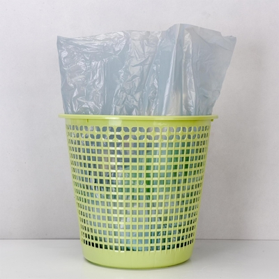 Biedt HDPE/LDPE/LLDPE Can Liner vuilniszak voor keuken afval tegen betaalbare prijzen