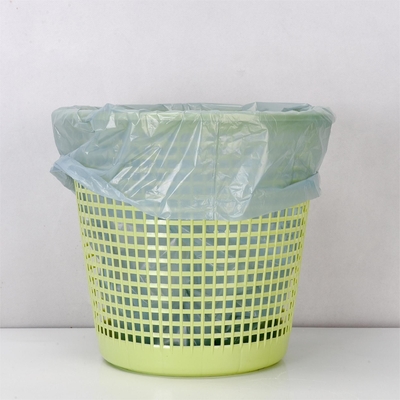 Biedt HDPE/LDPE/LLDPE Can Liner vuilniszak voor keuken afval tegen betaalbare prijzen