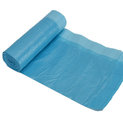 90 liter vuilnisbakkers 96 liter zwarte wegwerpvuilzak met een dikte van 5-50 micron