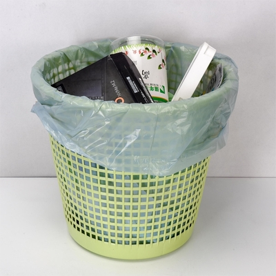 4 gallon plastic afval doorzichtige kleine afvalverpakkingen van LLDPE-materiaal
