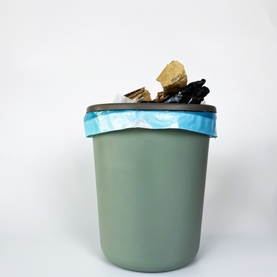 Goede, heldere plastic vuilnisbakkers voor hotels Recycling 5-50 mic Dikte Opdracht