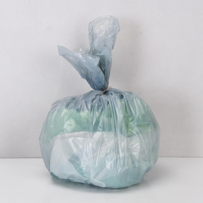 4 gallon plastic afval doorzichtige kleine afvalverpakkingen van LLDPE-materiaal