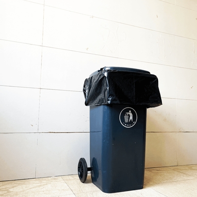 Dagelijkse benodigdheden Warmte afdichting vuilnisbakkers 55 liter plastic vuilniszakken