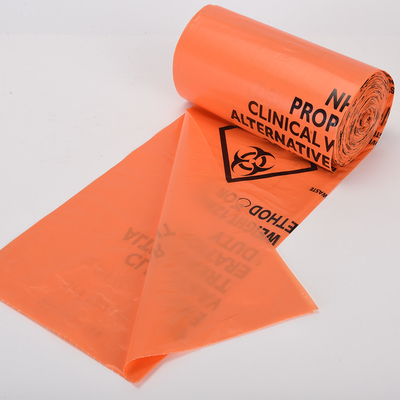 Verwijder medisch afval gemakkelijk met duurzame plastic vuilnisbakken