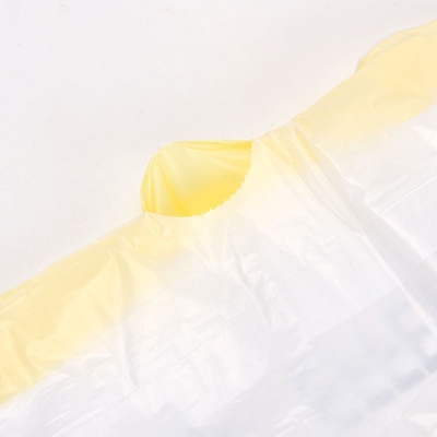 Kleurrijke topverkoper trekstreng vuilniszak op rol gemaakt in hoge keuken 13gallon LDPE