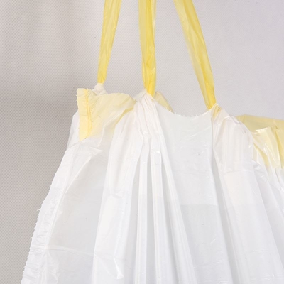 Gebruikbare HDPE/LDPE/LLDPE 13 gallon wegwerpplastic keuken vuilniszakken