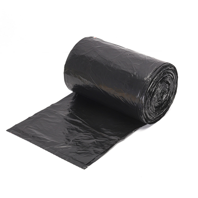 5-800 micrometer dikte HDPE/LDPE biologisch afbreekbare vuilniszak binnen met offsetdruk