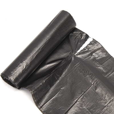 5-800 micrometer dikte HDPE/LDPE biologisch afbreekbare vuilniszak binnen met offsetdruk