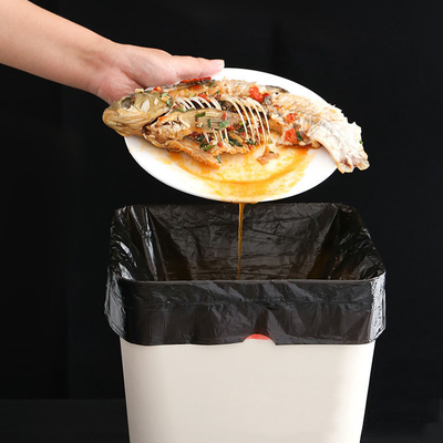OK Compost Gecertificeerd 10 Gallon Draadstring vuilnisbakkers voor gemakkelijke afvalverwijdering