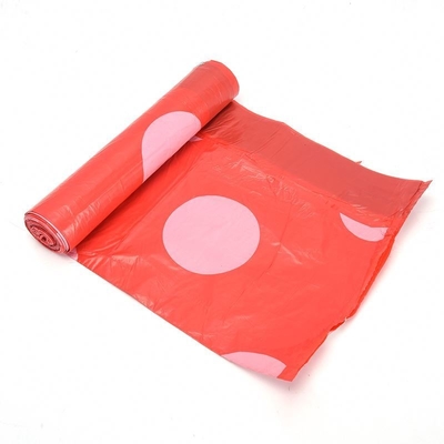 Gecertificeerd voor het composteren van 30 liter drawstring plastic vuilniszak/vuilniszak bulkbestellingen