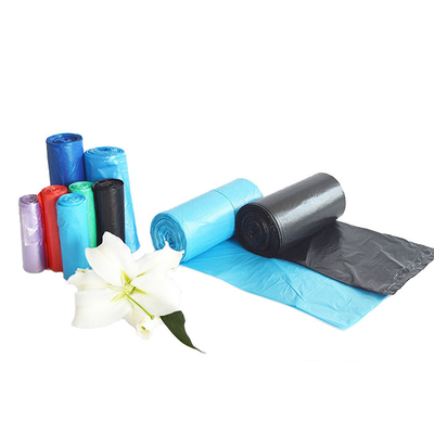 Eenmalige plastic vuilniszak voor het verpakken van afval, vervaardigd uit pulpvormproces