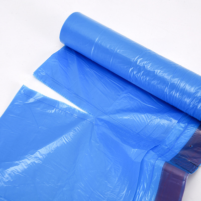 Persoonlijke logo's Printing Drawstring vuilniszak Ideaal voor afvalbeheer oplossingen