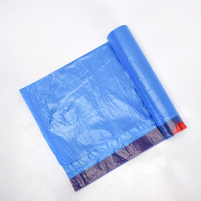 Persoonlijke logo's Printing Drawstring vuilniszak Ideaal voor afvalbeheer oplossingen