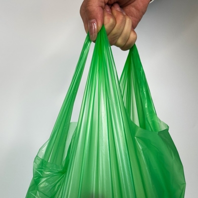 Gedrukt oppervlak T-shirt vuilniszakken Warme producten voor andere persoonlijke verzorging