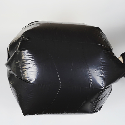 Recycled Pp Woven Garbage Bags for Waste Management Solutions Opdracht op maat aanvaard