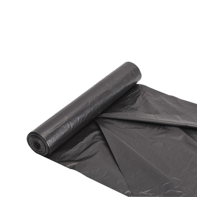 Vierkant bodem zak Custom Polypropyleen Constructie vuilnis Recycle Pe zak voor afval