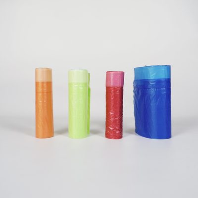 Vierkant bodem zak Custom Polypropyleen Constructie vuilnis Recycle Pe zak voor afval