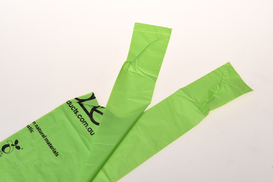 Draadband Afdichting Huisdier Afvalzak Dispenser voor Hond Afval 15 Roll Dropshipping Vraag