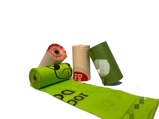 Multifunktioneel vuilniszak voor huisdieren Snackpak camouflage hondentrainingszak voor wandelen