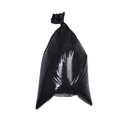 Verschillende maten Zware vuilniszakken voor papier Plastic blikken Flessen Krantengras