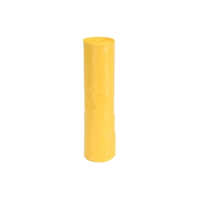 Oppervlaktebehandeling Flexodruk 42 65 Gallon Heavy Duty Contractor Plastic vuilniszakken