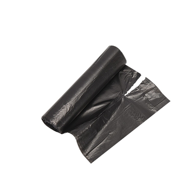 Herbruikbare HDPE-plastic-kantgussetzak voor warm stempelen
