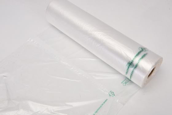 Flexoprinting HDPE plastic winkeltas Custom Gravure Printing voor en milieuvriendelijk