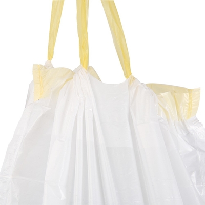LDPE plastic zak 30 tot 40 micron vuilniszak 4 rollen een doos vuilniszak voor voedselveiligheid