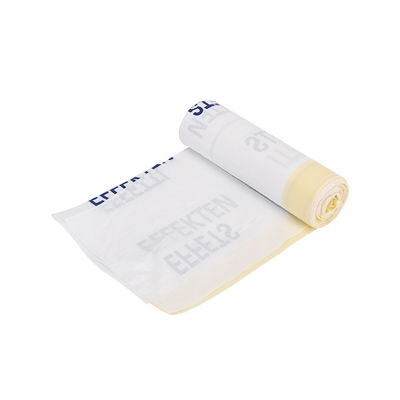 LDPE plastic zak 30 tot 40 micron vuilniszak 4 rollen een doos vuilniszak voor voedselveiligheid