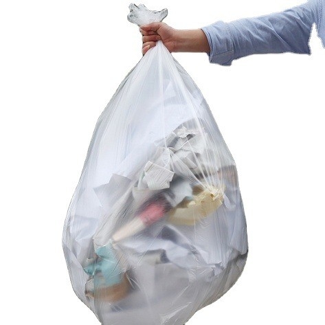 Eenmalig plastic zakje voor machines voor de productie van afvalbakken van HDPE/LDPE/LLDPE