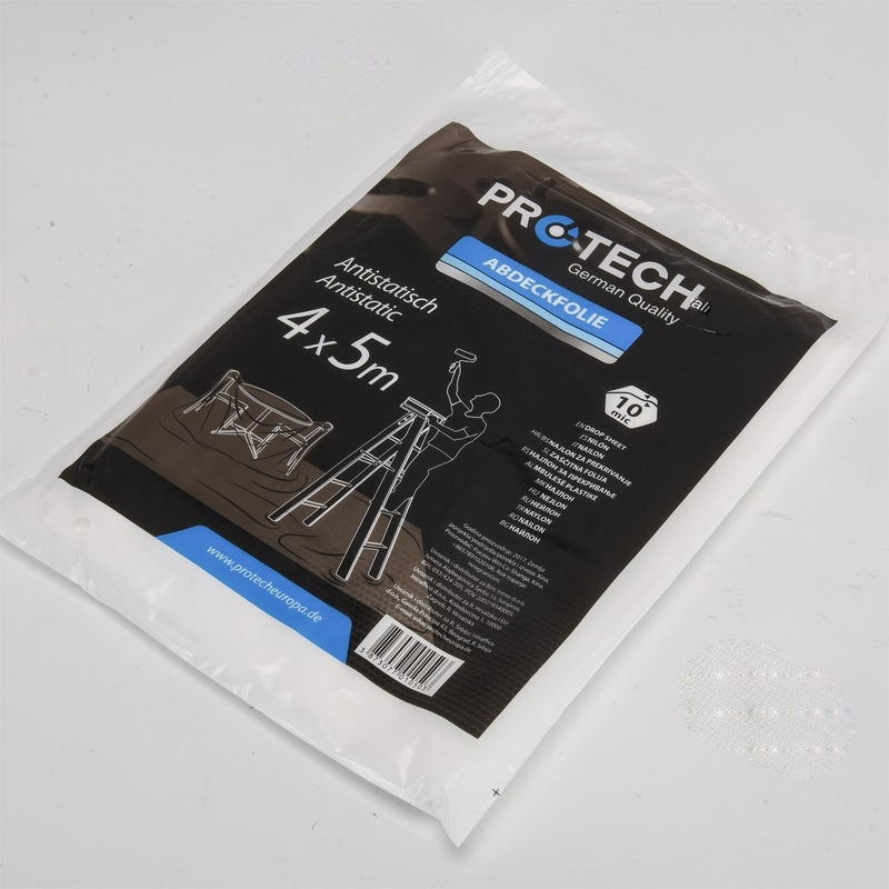 Druppelplaat schilderen Druppeldoek voor schilderen 4m 5m Andere huishoudelijke producten HDPE/LDPE/LLDPE