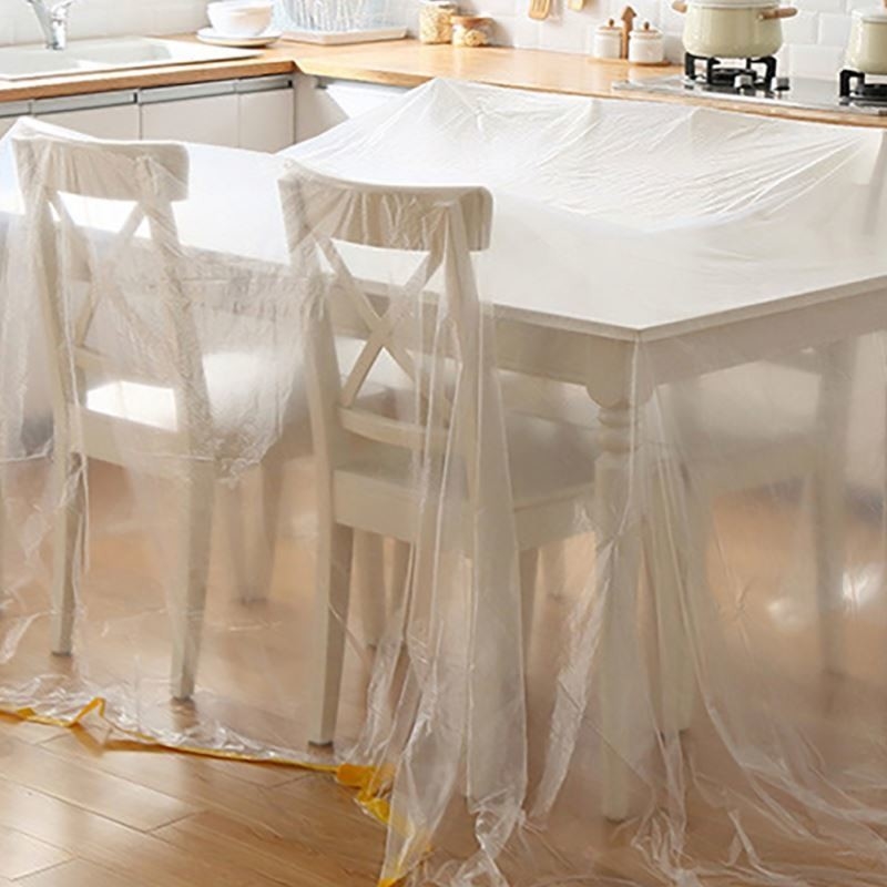 Vuilniszakken Schoon meubilair stofdoek met maat gemaakt in China