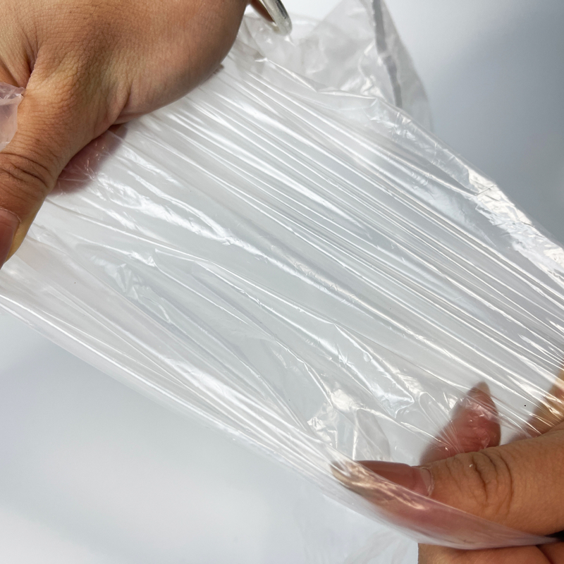 Certificaat ok compost Oxo biologisch afbreekbare plastic zak voor groene en milieubewuste kopers
