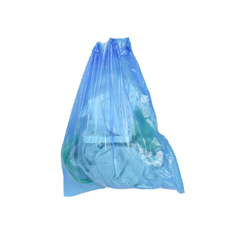 Zwarte HDPE-afvoerbuis op rol voor eenvoudige en hygiënische afvalinzameling