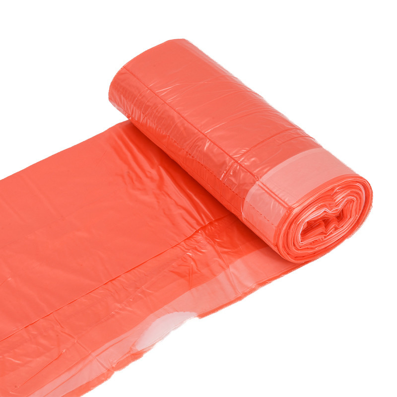 Draadband vuilniszakmachine voor HDPE/LDPE/LLDPE materiaal 5-100 mic Dikte