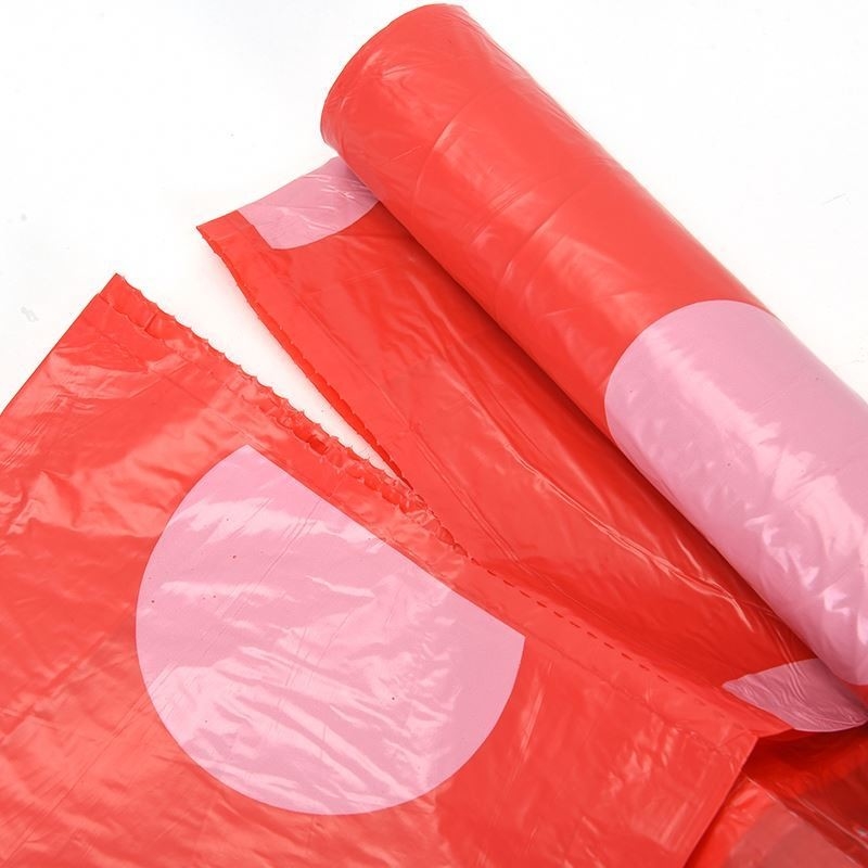 Gecertificeerd voor het composteren van 30 liter drawstring plastic vuilniszak/vuilniszak bulkbestellingen