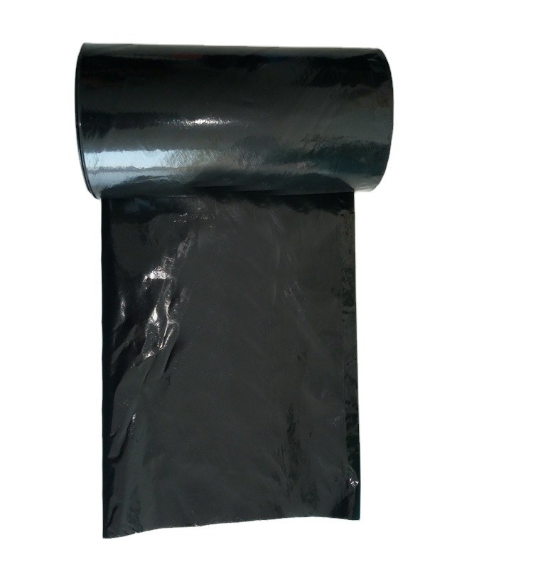 Verschillende maten Zware vuilniszakken voor papier Plastic blikken Flessen Krantengras